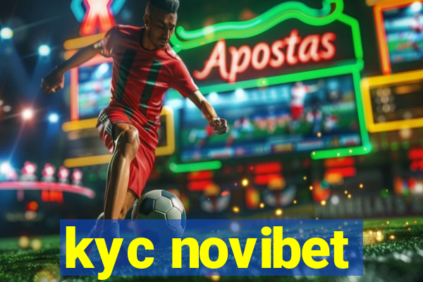 kyc novibet